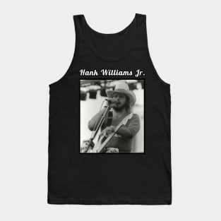 Hank Williams Jr. / 1949 Tank Top